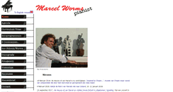 Desktop Screenshot of marcelworms.com